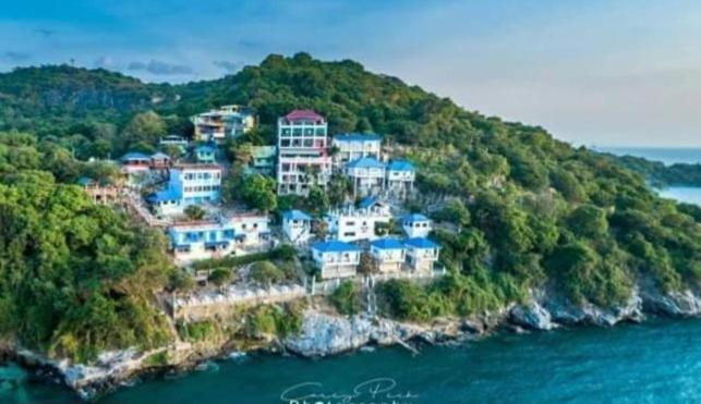 Ocean View Resort - Koh Sichang Buitenkant foto
