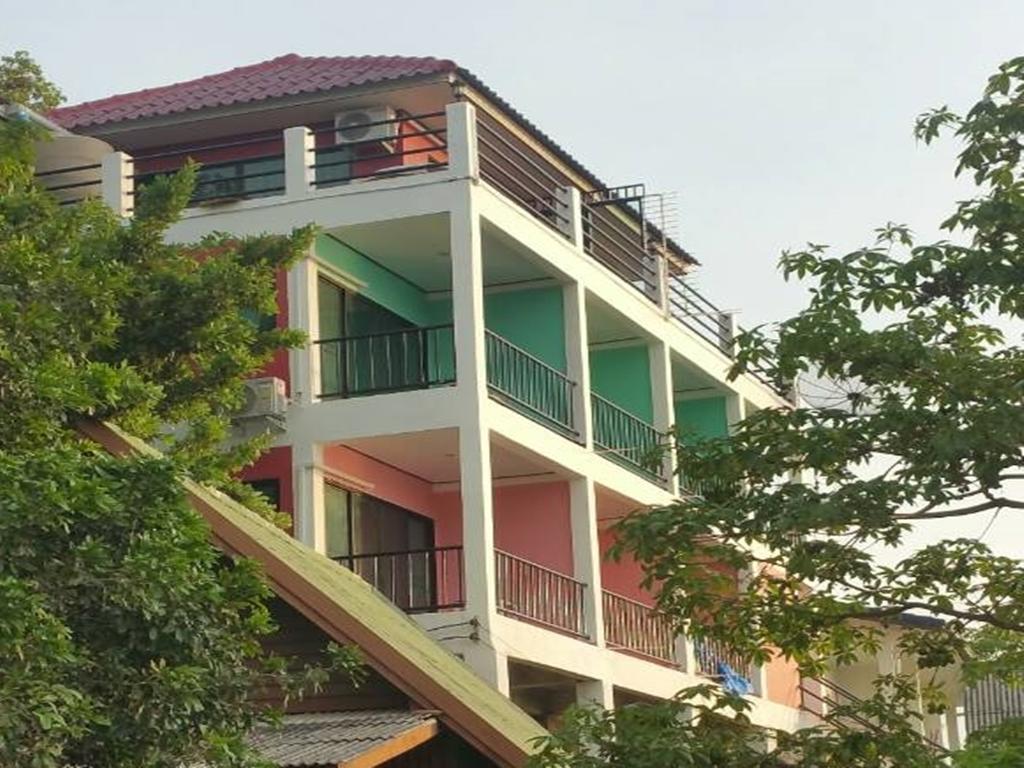 Ocean View Resort - Koh Sichang Buitenkant foto