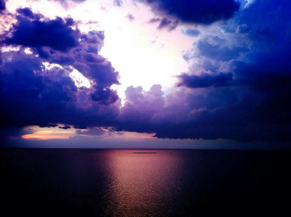 Ocean View Resort - Koh Sichang Buitenkant foto