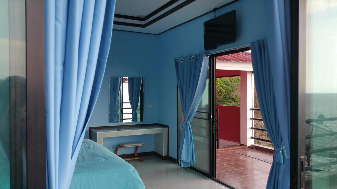 Ocean View Resort - Koh Sichang Buitenkant foto