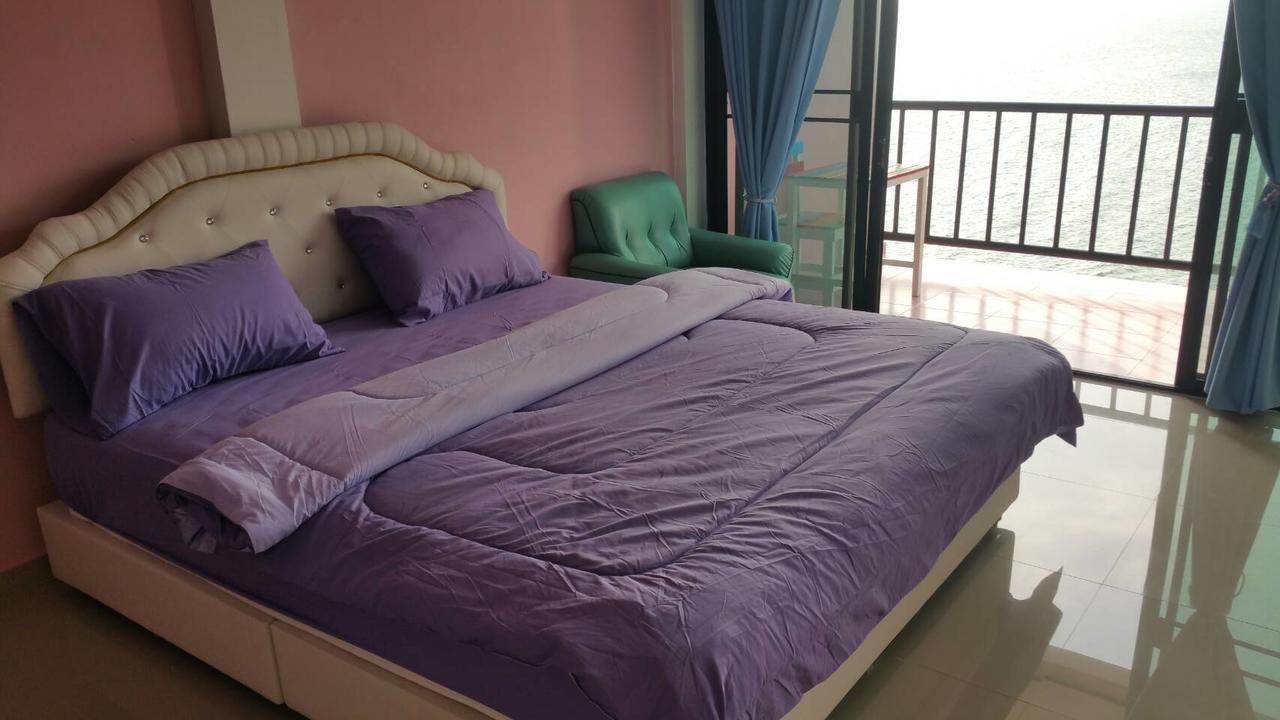 Ocean View Resort - Koh Sichang Buitenkant foto