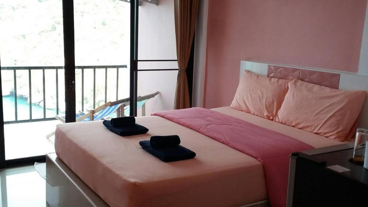 Ocean View Resort - Koh Sichang Buitenkant foto