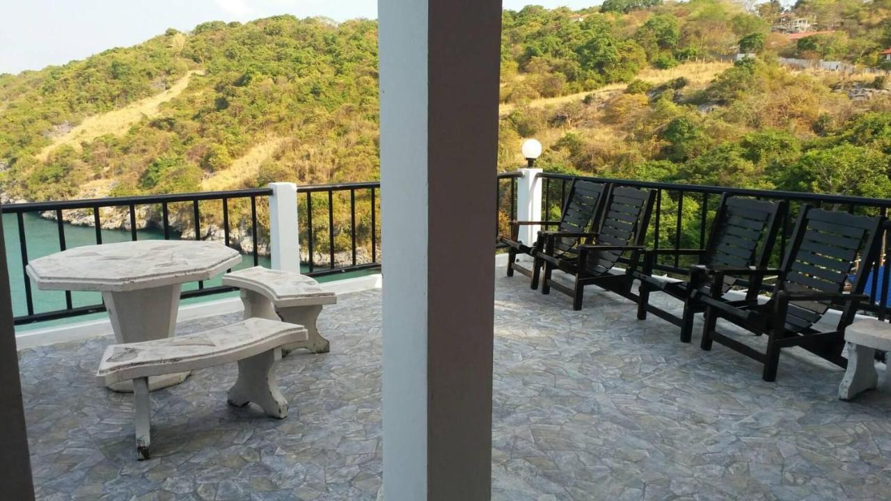 Ocean View Resort - Koh Sichang Buitenkant foto
