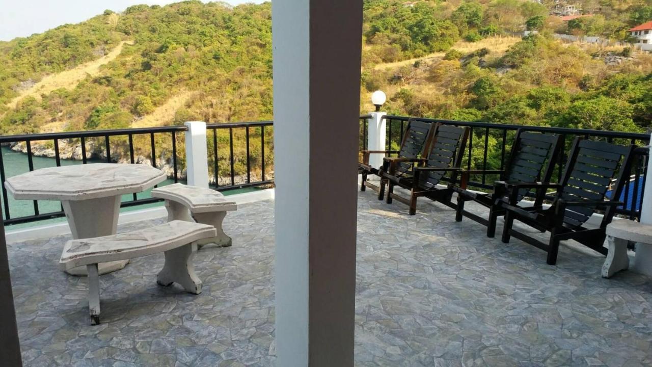 Ocean View Resort - Koh Sichang Buitenkant foto