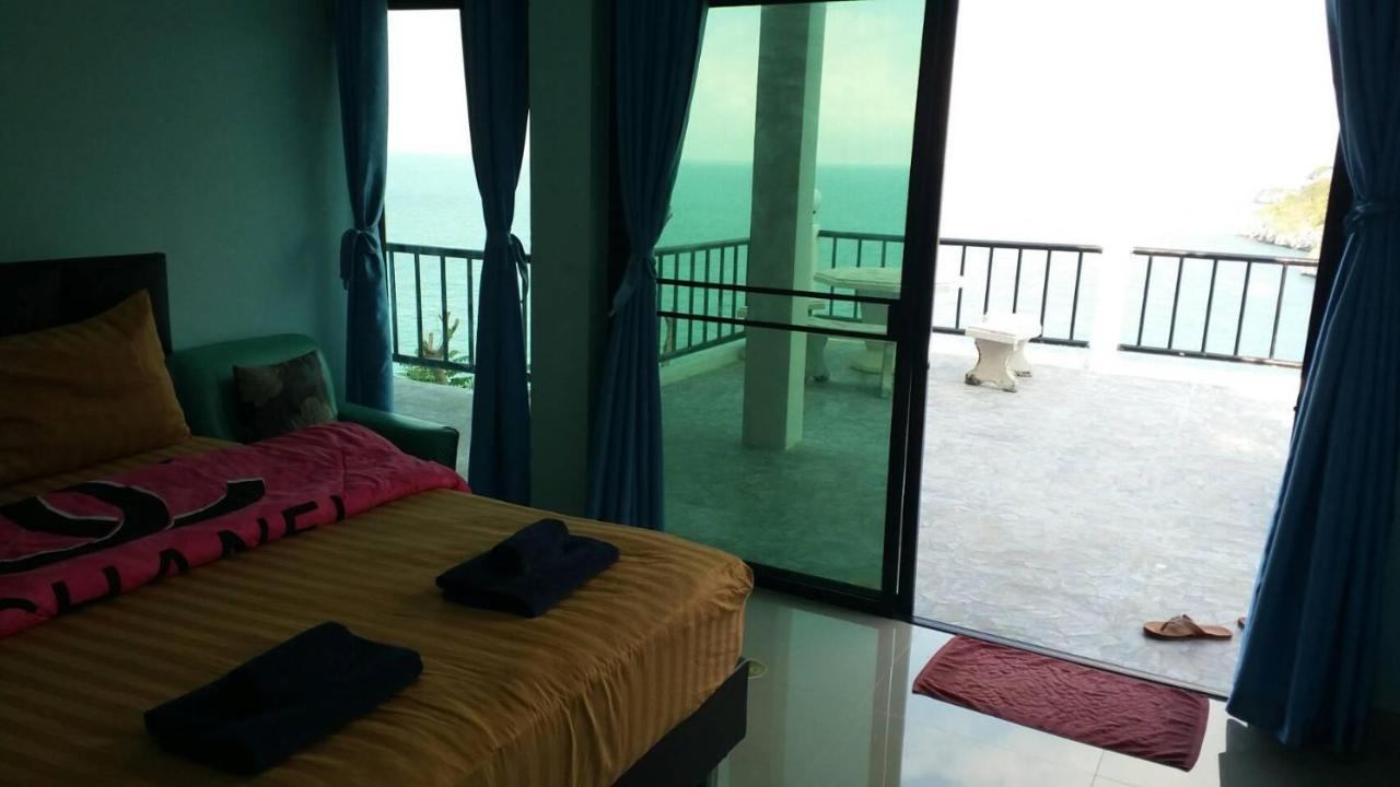 Ocean View Resort - Koh Sichang Buitenkant foto