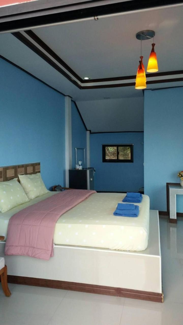 Ocean View Resort - Koh Sichang Buitenkant foto