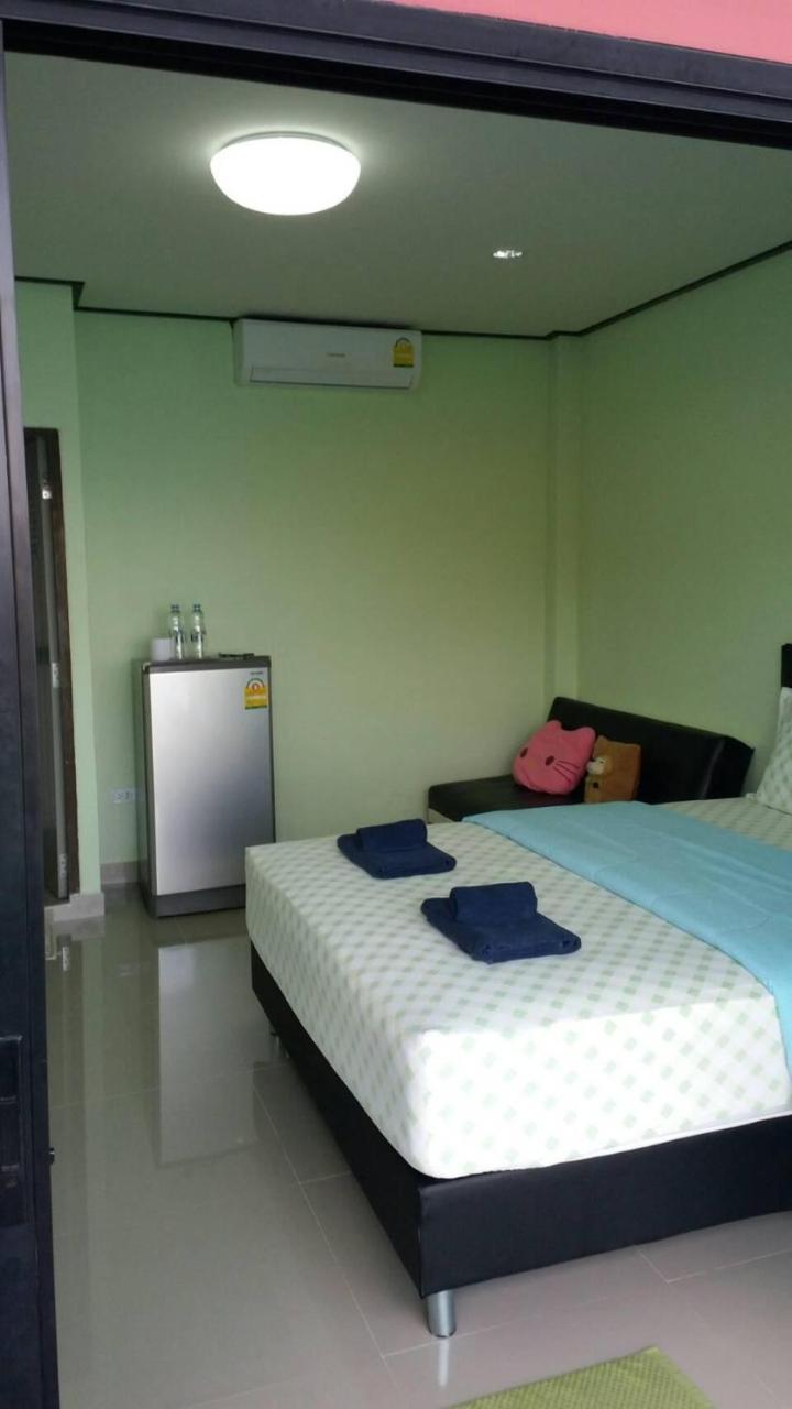 Ocean View Resort - Koh Sichang Buitenkant foto