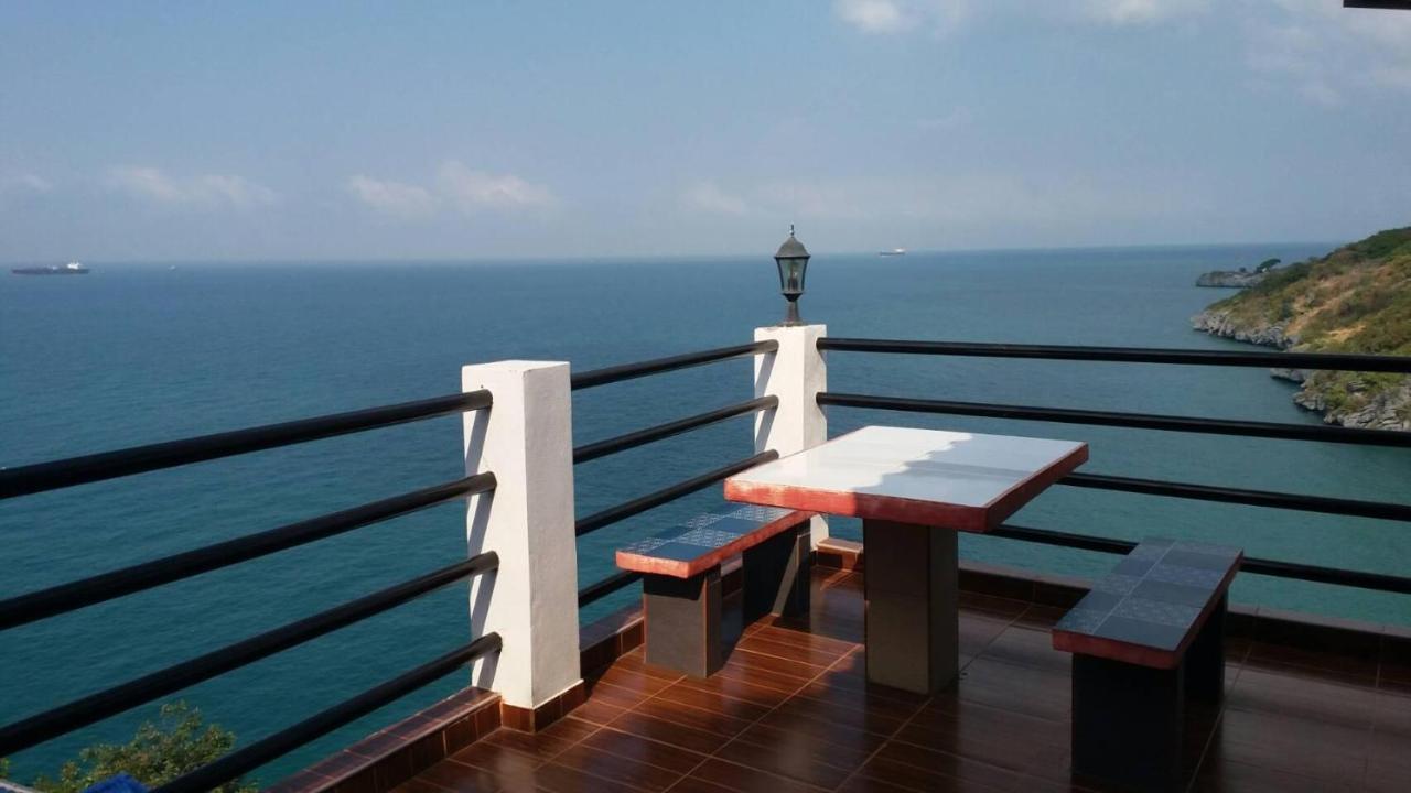 Ocean View Resort - Koh Sichang Buitenkant foto