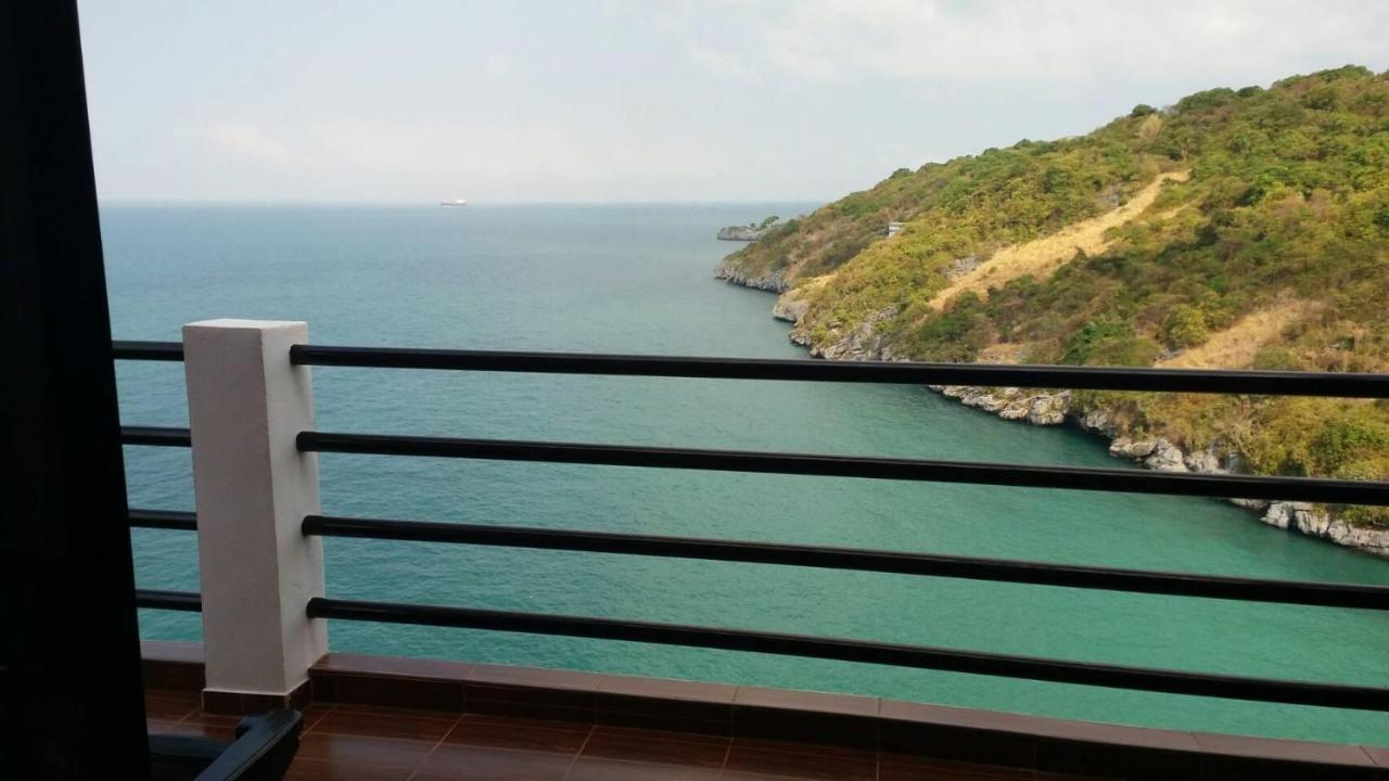 Ocean View Resort - Koh Sichang Buitenkant foto