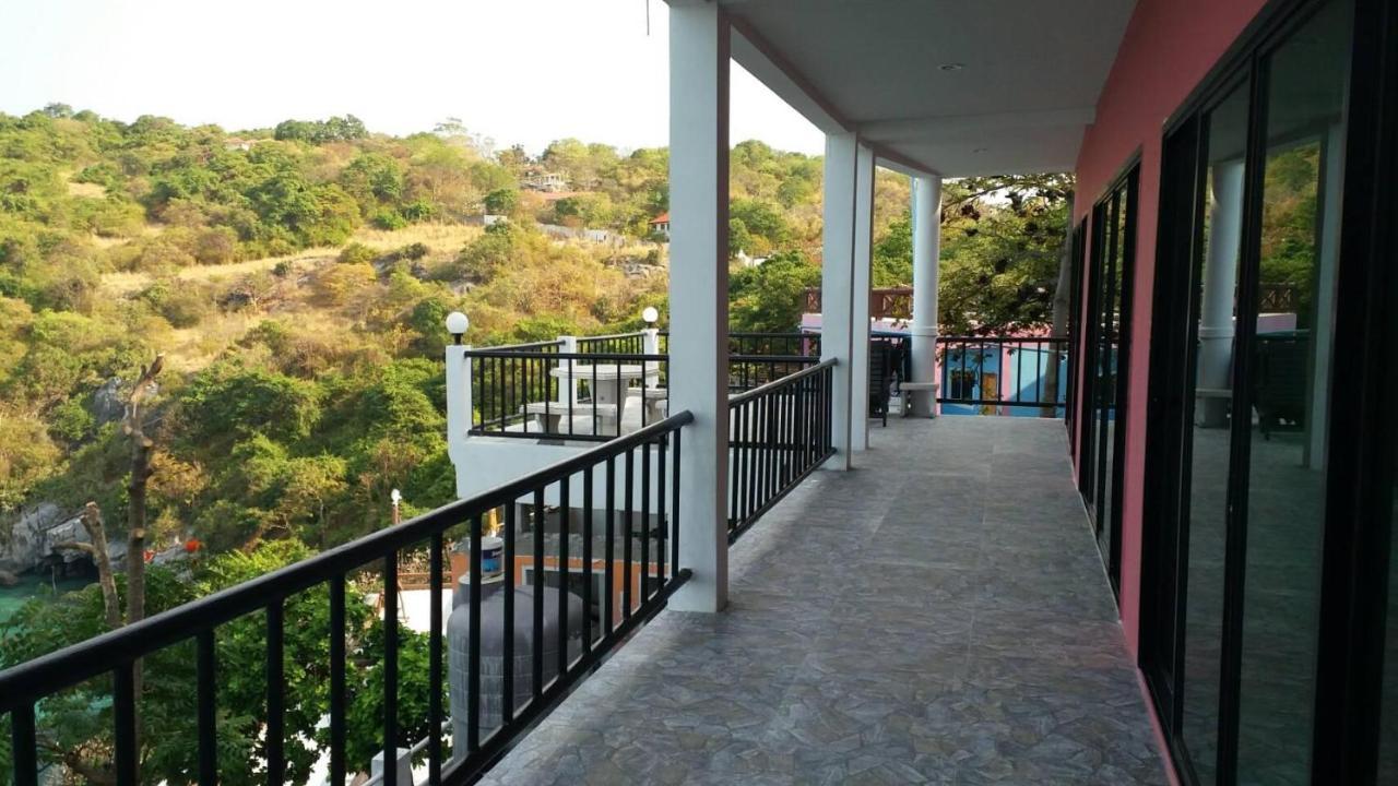 Ocean View Resort - Koh Sichang Buitenkant foto