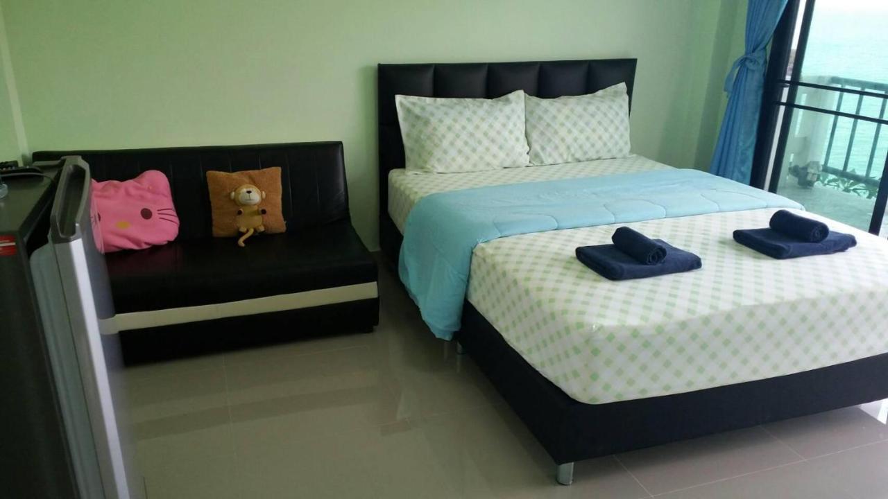 Ocean View Resort - Koh Sichang Buitenkant foto